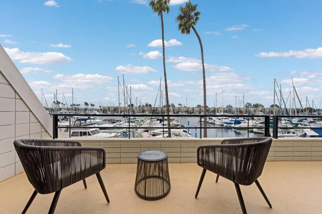 Appartamento Sunset Serenade Marina Front Paradise Los Angeles